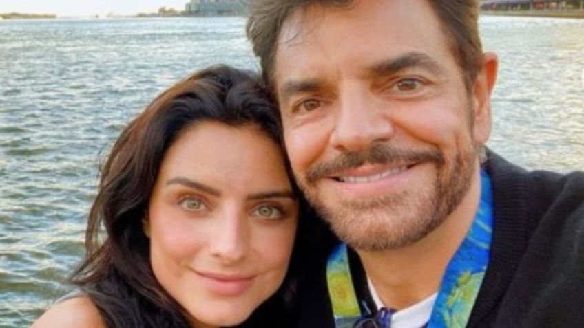 Aislinn Derbez hace tremenda confesión: ¡su mamá odiaba a Eugenio! Aquí los motivos