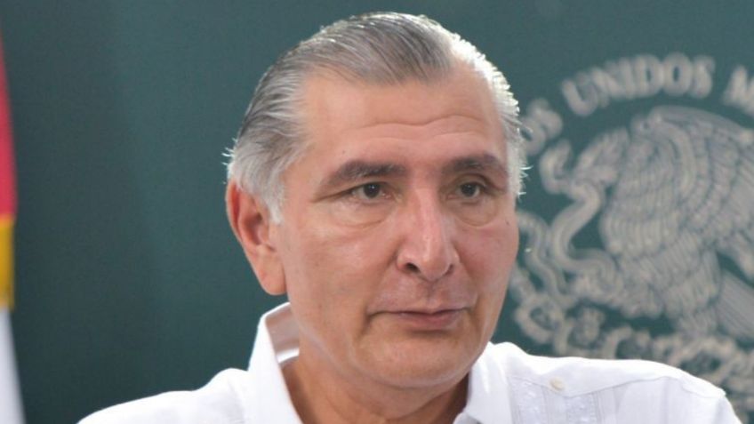 ¿Quién va a sustituir a Adán Augusto López como gobernador de Tabasco?