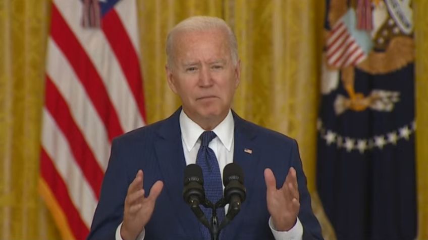 Joe Biden advierte a ISIS tras atentados suicidas en Kabul: "iremos por ustedes y los haremos pagar"