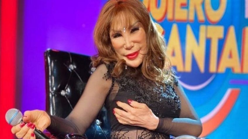 "Se ve en el espejo y sabe que está fea": Niurka critica a Lyn May por promover uso de botox