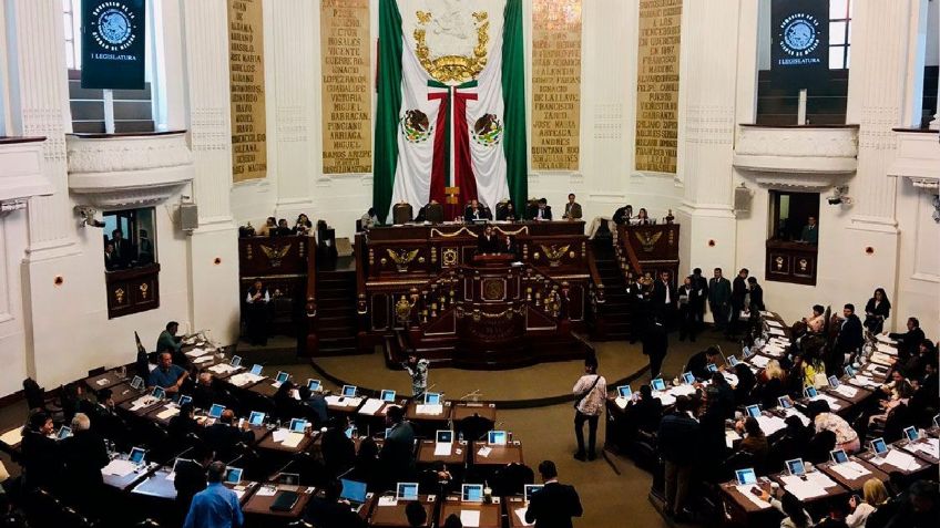 Comisiones de CDMX aprueban dictamen que reforma Ley Orgánica del Poder Judicial