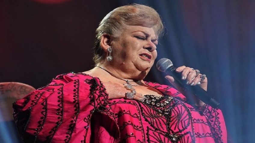 Paquita la del Barrio recibirá premio Billboard Trayectoria Artística