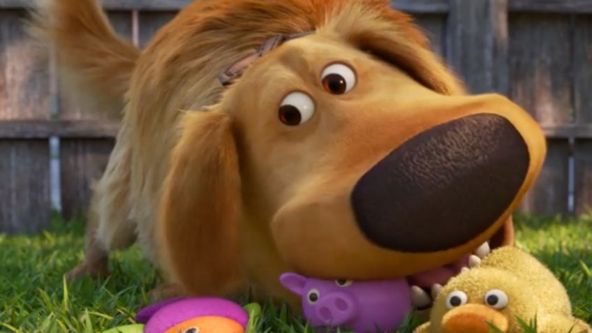 Disney Plus lanza el tráiler de “Dug Days”, secuela de “Up” | VIDEO