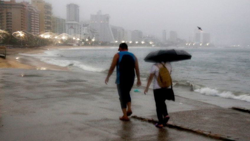 Se forma la Tormenta Tropical Nora rumbo a México; ve cuándo evolucionará a huracán y trayectoria: MAPA