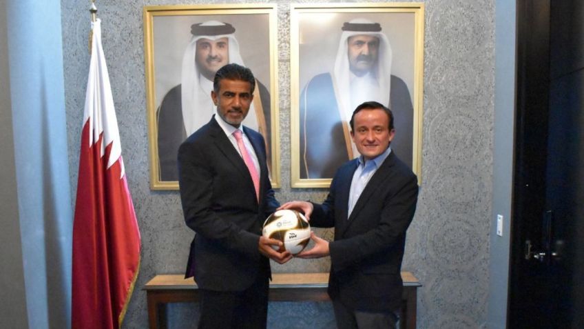 Qatar 2022: Embajador asegura un mundial no es el mismo sin la afición mexicana