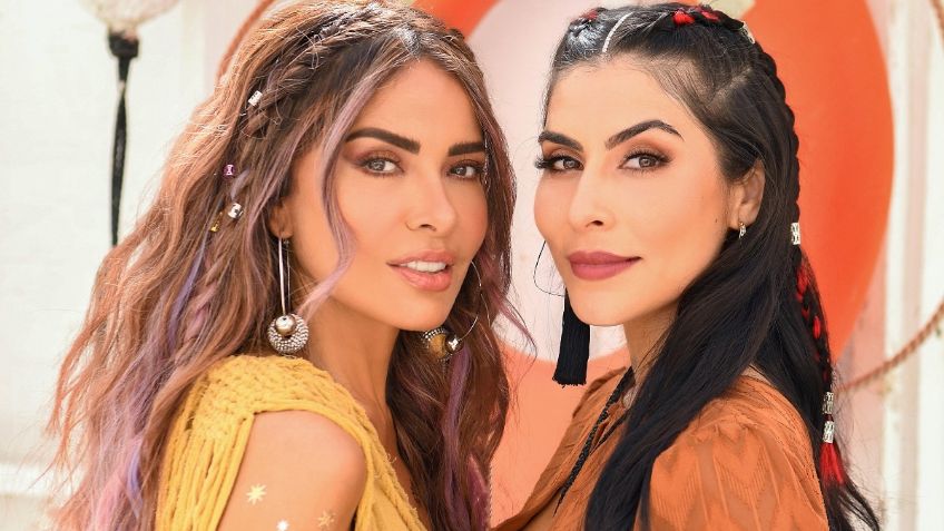 María León y Gloria Trevi cuentan su experiencia al colaborar en "Mudanza de Hormiga"