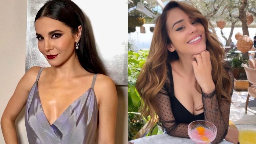 Martha Higareda tiene romántico paseo en globo con el ex de Yanet García ¿ya son NOVIOS?