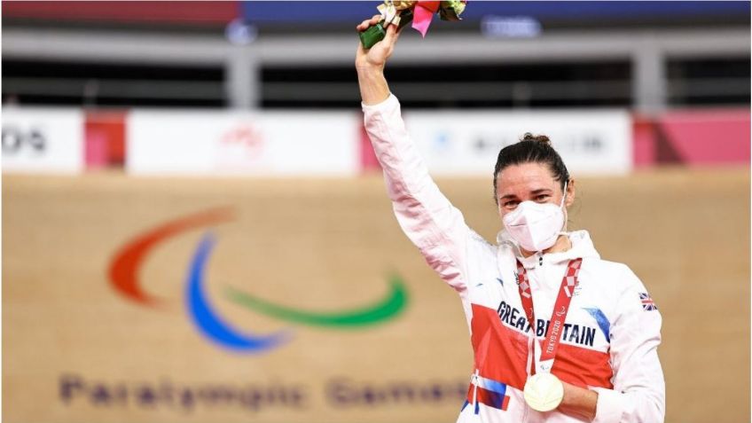 Tokio 2020: ¿Quién es Sarah Storey, la multimedallista de los Juegos Paralímpicos?