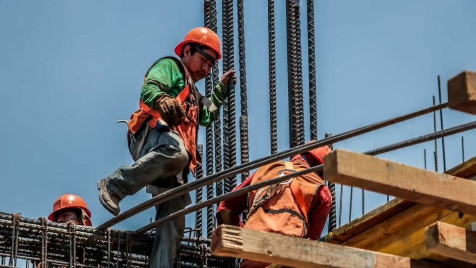 La Industria de la Construcción, registró una caída del 0.9 por ciento durante junio sumando tres contracciones mensuales consecutivas. FOTO: ESPECIAL