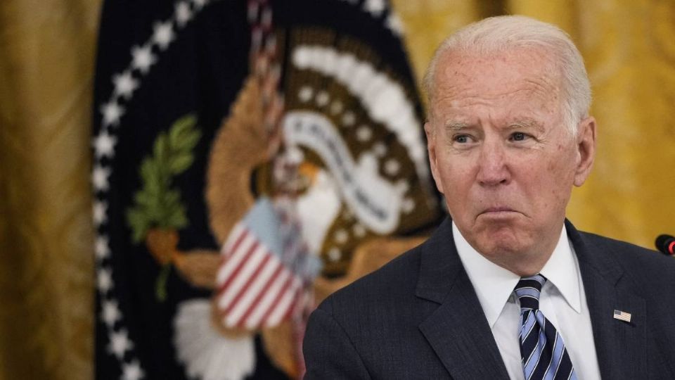 Biden ha sido cuestionado por su 'falta de acción' en Afganistán. Foto: AFP