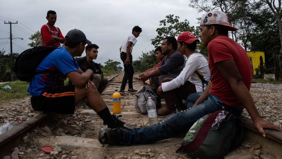 Bloqueos en vías del tren en Michoacán. Foto: Archivo / CUARTOSCURO