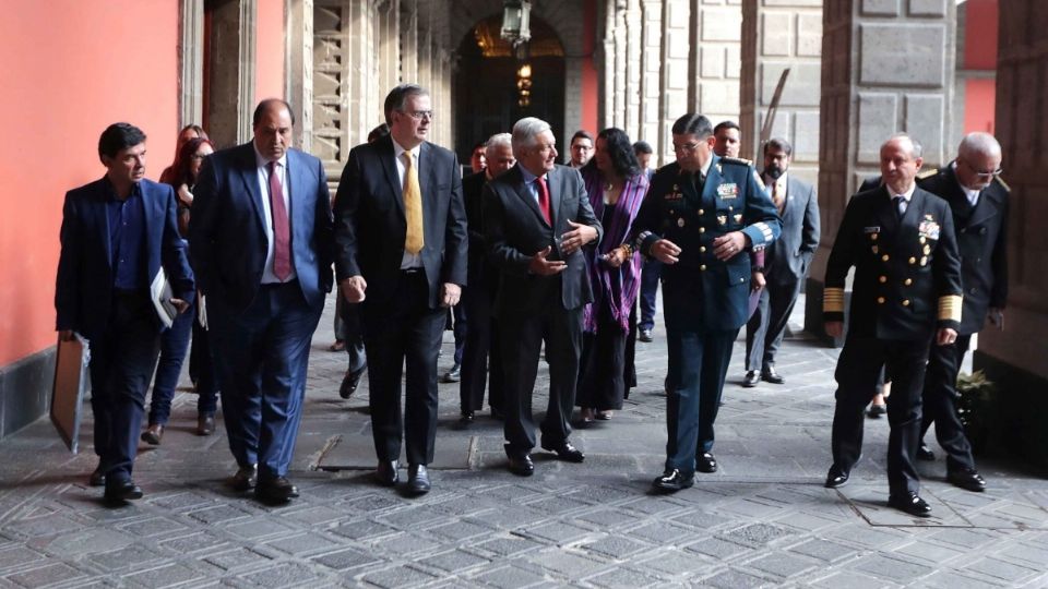 Ocho secretarías de Estado han cambiado de titular en estos tres años del gobierno de AMLO. Foto: Cuartoscuro
