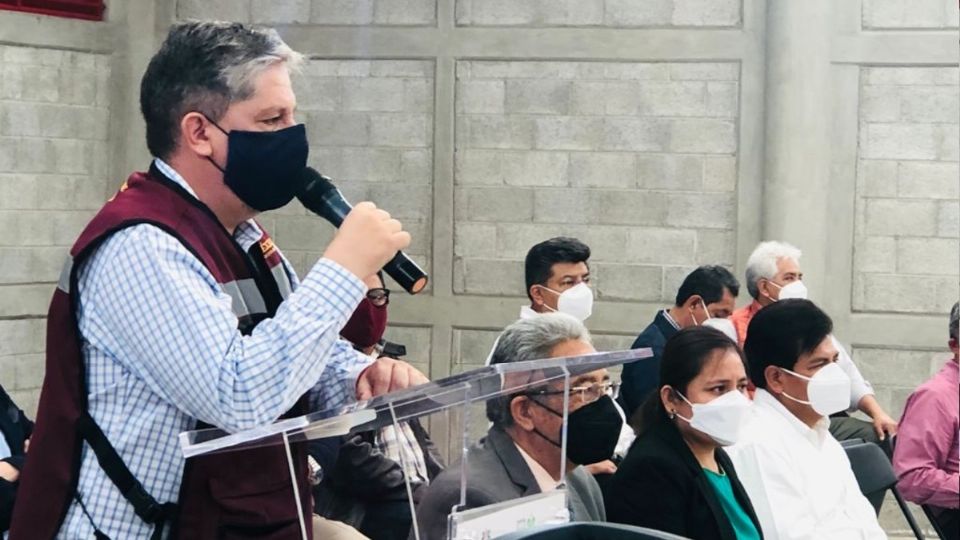 Eso lo determina la jurisdicción sanitaria Foto: Especial