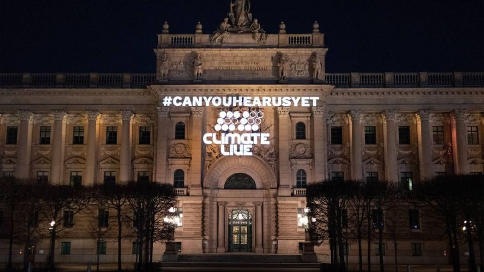 VISIBLE. La campaña se promueve en muros de la vía pública. Foto: Especial