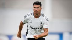 Cristiano Ronaldo abandona entrenamiento con la Juventus ¿Se confirma llegada al Manchester City? | VIDEO