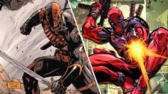 Deadpool vs Deathstroke ¿Quién ganaría?