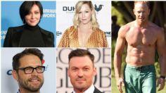 Muertes, accidentes y tragedias: qué fue del elenco original de "Beverly Hills 90210