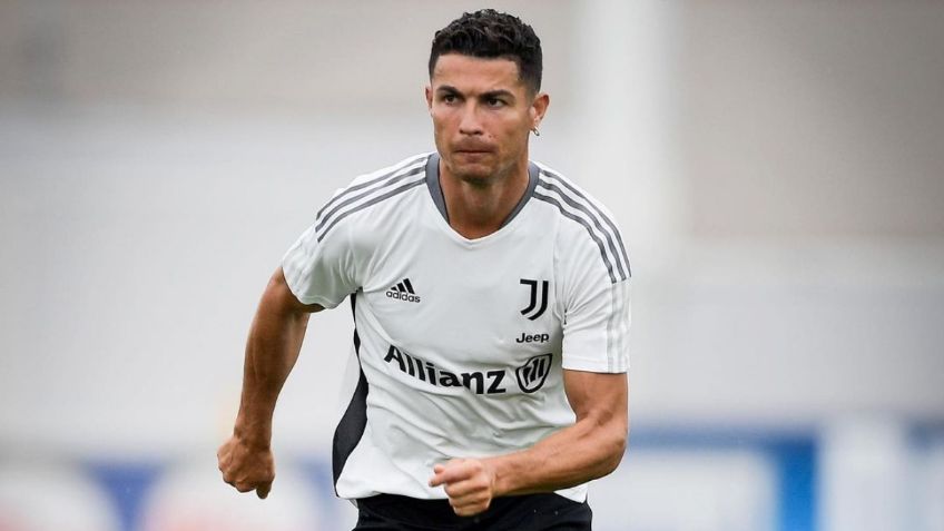 Cristiano Ronaldo abandona entrenamiento con la Juventus ¿Se confirma llegada al Manchester City? | VIDEO