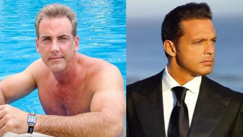 Carlos Ponce será Luis Miguel en la bioserie de "El sol"; así luce actualmente el galán de telenovelas