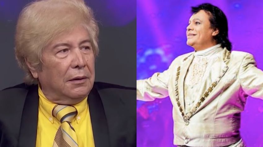 Juan Gabriel fingió su muerte 5 años, vive en Morelos y en un año reaparecerá, asegura Joaquín Muñoz