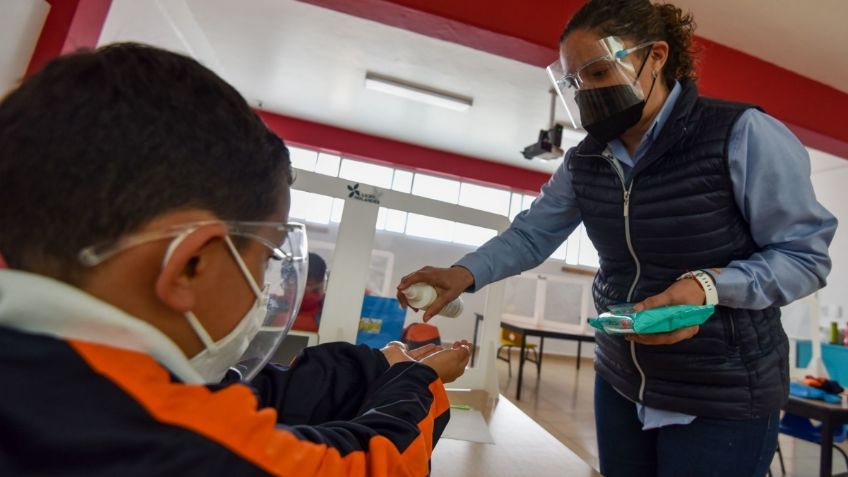 Michoacán regreso a clases presenciales: escuelas y horarios para el nuevo ciclo escolar