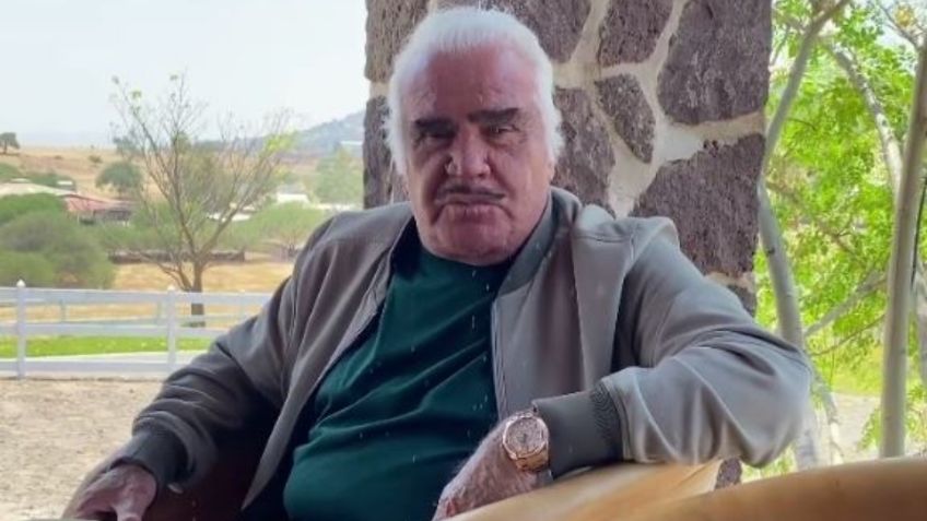 Vicente Fernández: ¿Cuál es el estado de salud del "Charro de Huentitán" hoy 10 de diciembre?