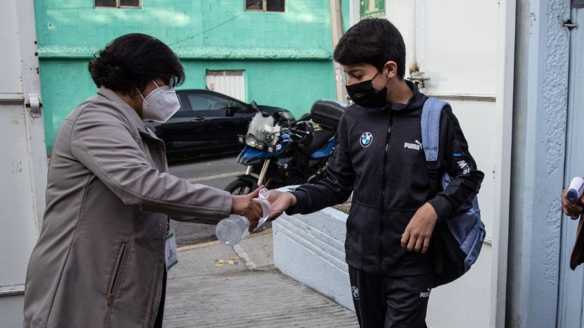 VERACRUZ | Noticias del regreso a clases: así inicia el ciclo escolar 2021 tras covid-19 | FOTOS