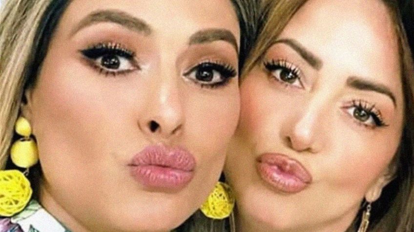 Galilea Montijo y Andrea Legarreta llegaron a las burlas en contra de la novia de Vicente Fernández Jr. ¿por qué?