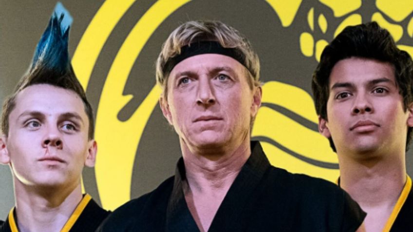 Netflix anuncia QUINTA temporada de "Cobra Kai"; esto es lo que se sabe | VIDEO