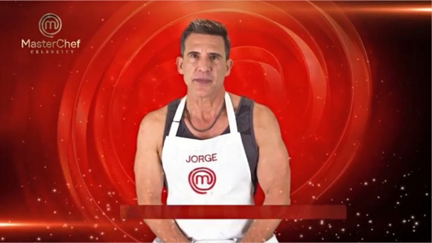 MasterChef Celebrity: Jorge Aravena es el segundo eliminado del reality por el chorizo más feo de todos