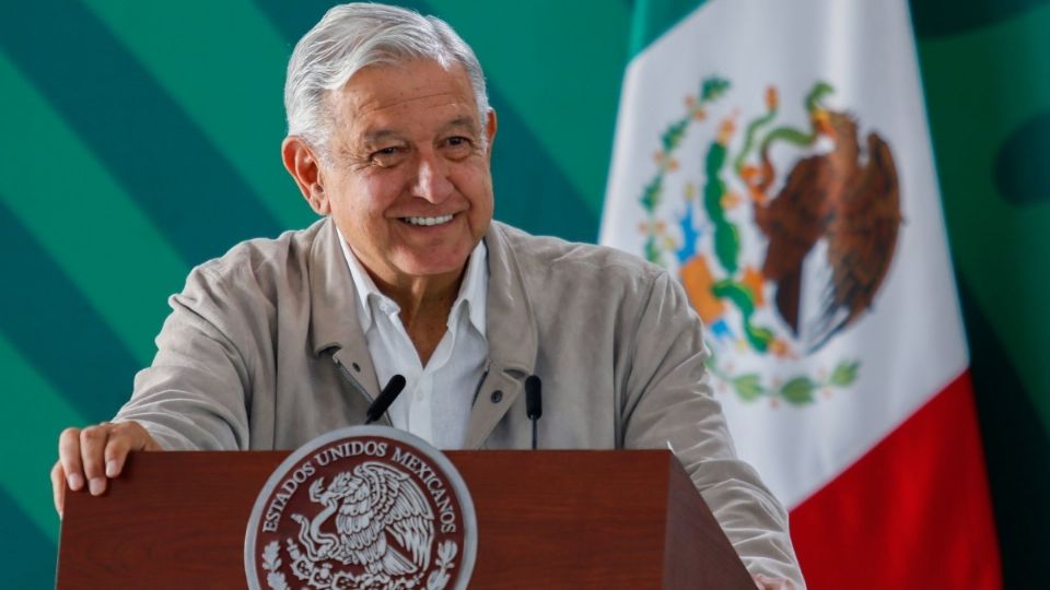 López Obrador viajará el miércoles por la noche a San Francisco, Estados Unidos.