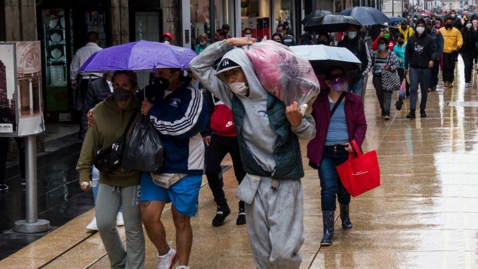 El Gobierno de la CDMX actualizó la situación de Covid-19 en la capital. Foto: Cuartoscuro