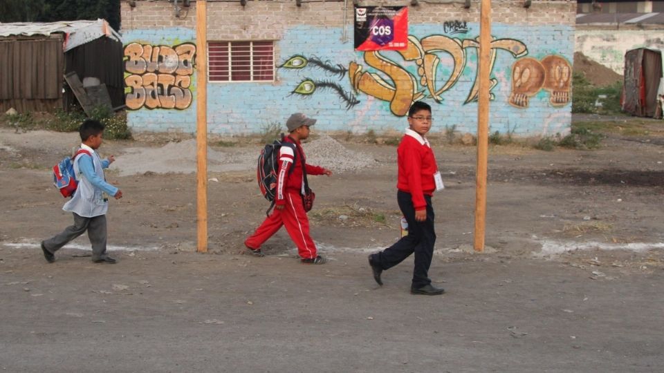 Conoce las medidas que tendrán en las escuelas. Foto: Cuartoscuro