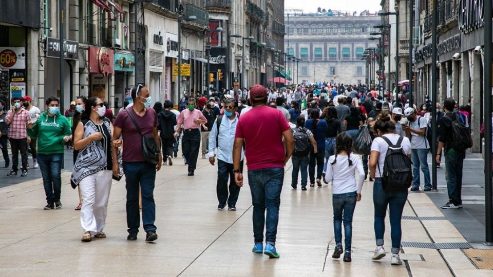 La titular de la Secretaría de Salud local, Oliva López Arellano, informó que el 95 por ciento de las pruebas secuenciadas muestran que es Delta. FOTO: ESPECIAL