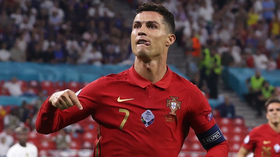 El Manchester United confirmó que Cristiano Ronaldo vuelve a casa. Foto: AFP