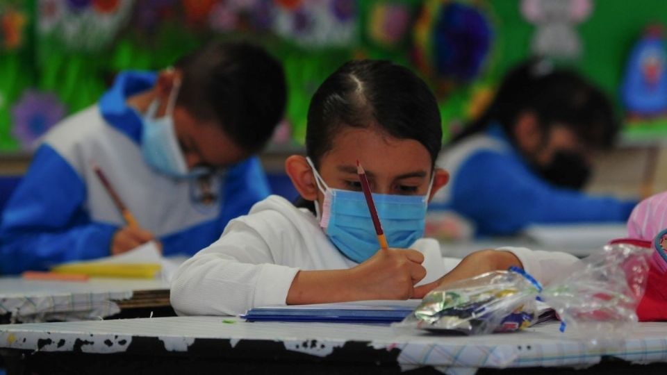 El funcionario señaló que con apoyo de la Secretaría de Educación Pública y de la Secretaría de Hacienda se destinan recursos para la rehabilitación de los planteles. FOTO: ESPECIAL