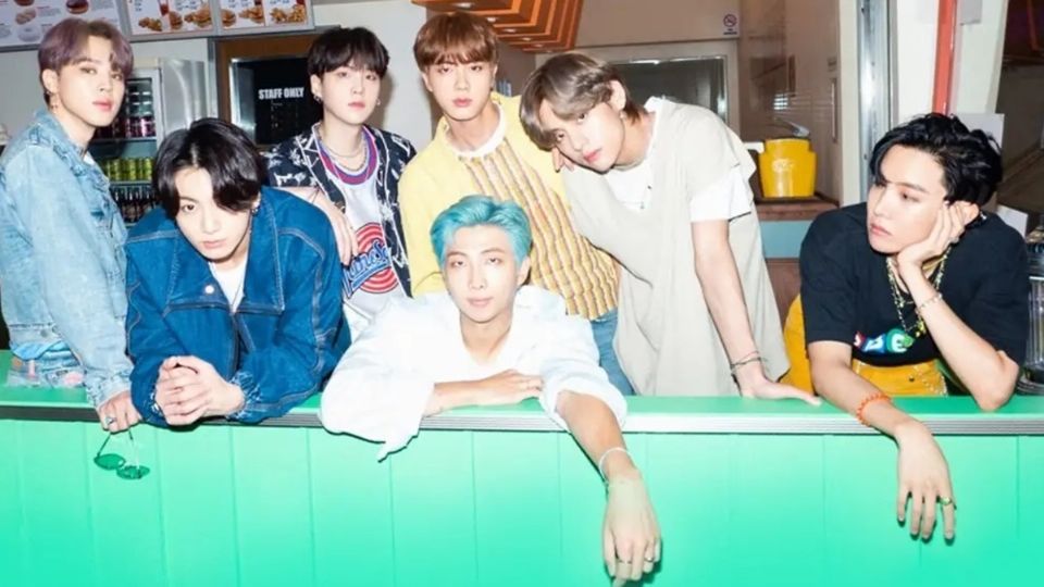 BTS le da una gran sorpresa a sus fans mexicanas Foto: Especial