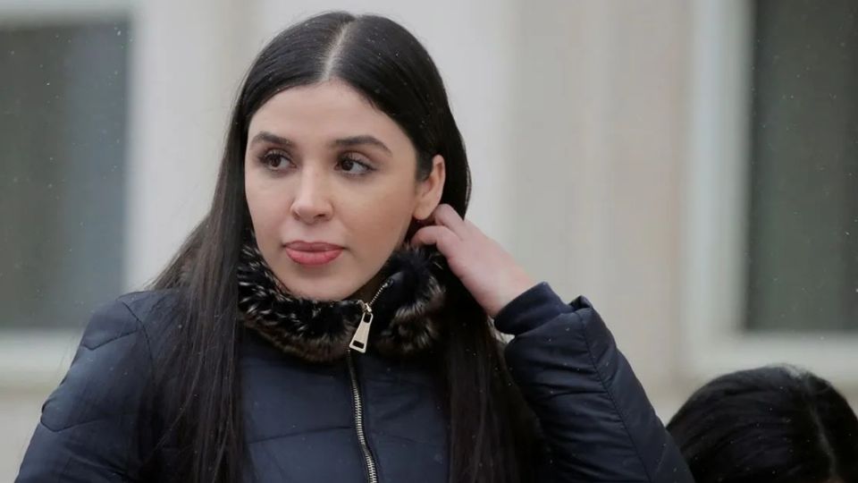 La esposa de 'El Chapo' será sentenciada después de declararse culpable | Reuters.