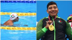 ¡Oro para México!: quién es Jesús Hernández, el nadador que derrotó a los poderosos australianos en Tokio