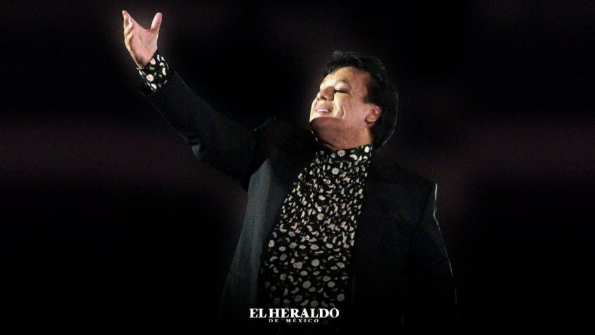 A 5 años de su muerte, Juan Gabriel sigue en el Top 5 de regalías