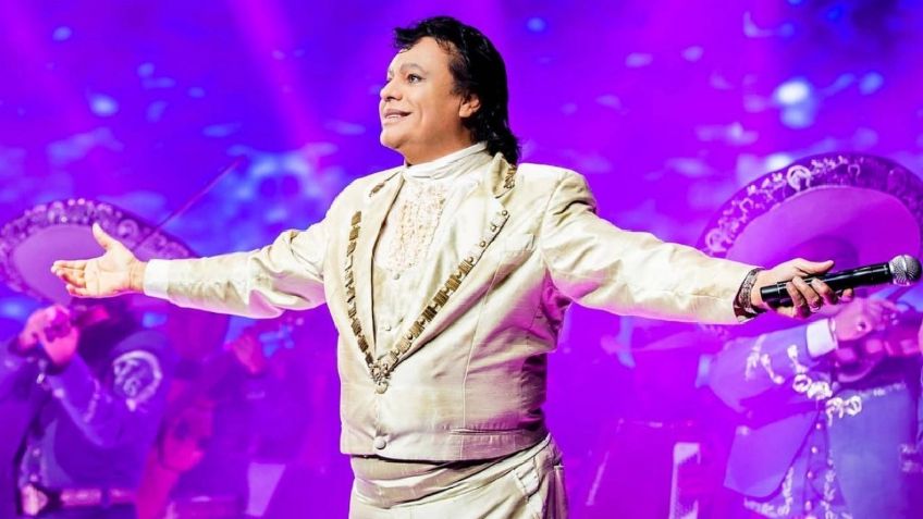 "Siempre fue una idea de él": hijo de Juan Gabriel habla del regreso a la música del "Divo de Juárez"