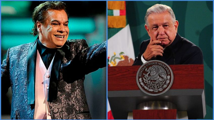 ¿Juan Gabriel está vivo? Esta es la condición que pone al presidente para que REAPAREZCA: VIDEO