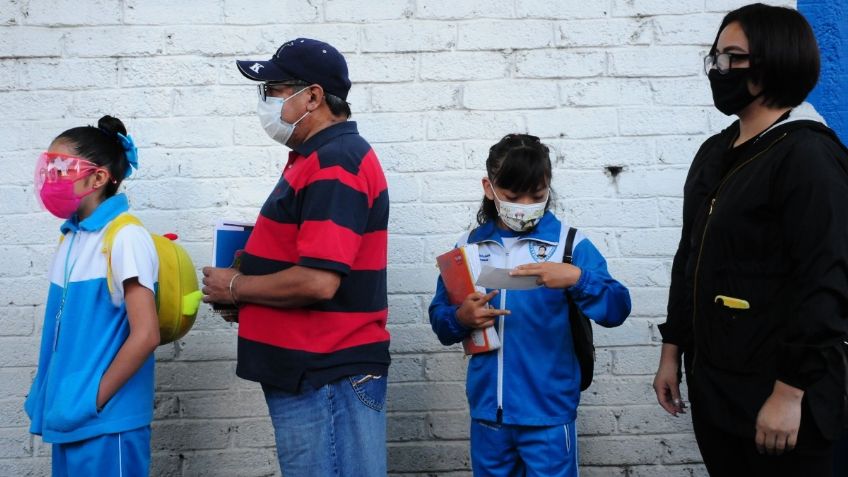 Regreso a clases presenciales Tlalnepantla: escuelas y horarios para el nuevo ciclo escolar