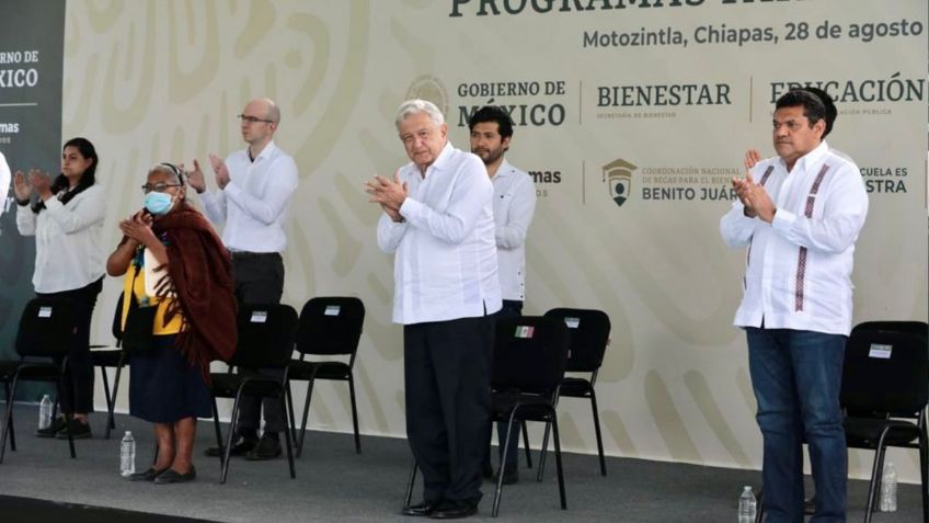 AMLO anuncia 2,700 asambleas en el país para consolidar la 4T