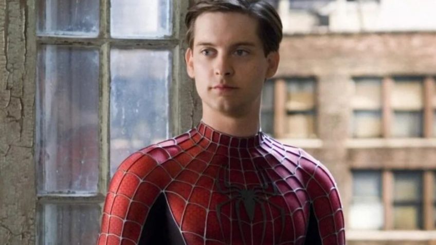 Actor de 'Spider-Man: No way home' habría confirmado participación de Tobey Maguire