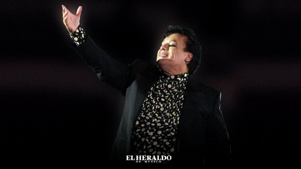 Juan Gabriel aún es uno de los compositores que más regalías genera en la SACM a cinco años de su fallecimiento. Arte: Christian Chacón