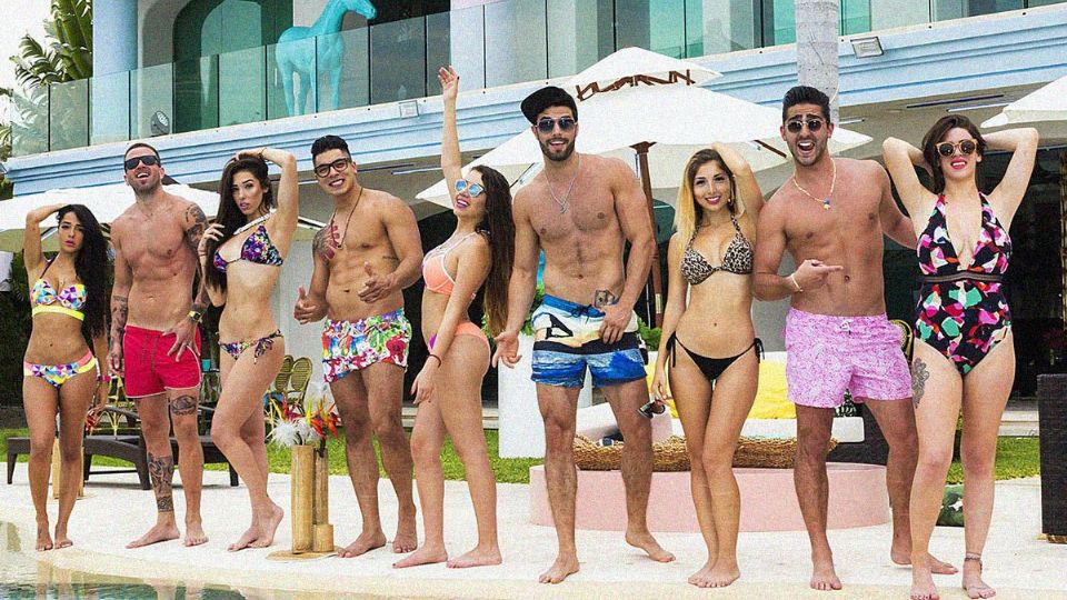 Ex integrante de Acapulco Shore luce su pancita de embarazo. Foto: Especial