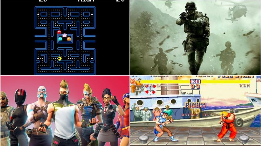 Día del Gamer: estos son los videojuegos que todo buen jugador debe conocer