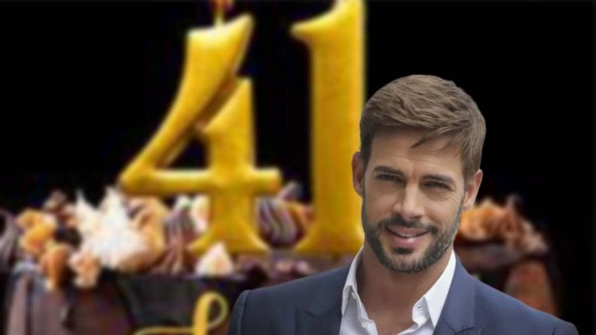 William Levy cumple 41 años; así fue su fiesta en Miami