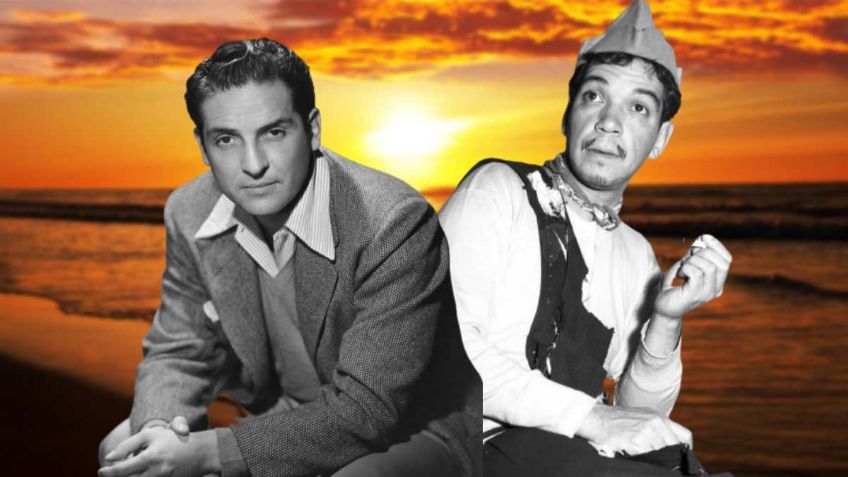 Querido actor del cine de oro tuvo una triste muerte, pero tuvo antes en un último papel junto a Cantinflas